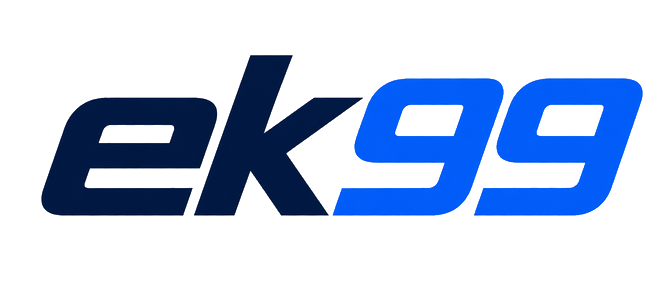 ek99 logo for homepage navigation